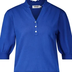 Trui Liz Blauw