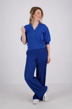 Trui Liz Blauw
