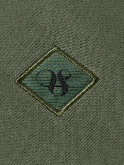 Trui Logo Groen