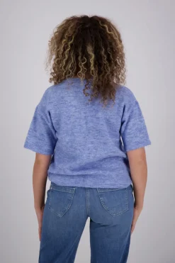 Trui Maline-Liliana Blauw