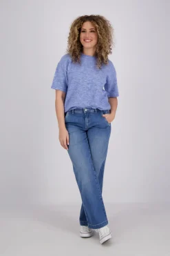 Trui Maline-Liliana Blauw