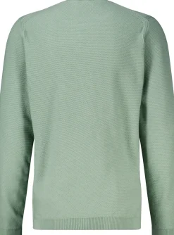 Trui Mercury Crew Groen
