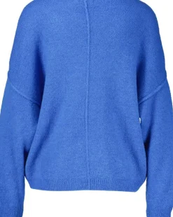Trui Mohair Blauw