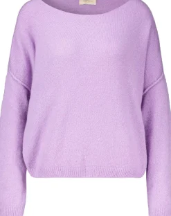 Trui Mohair Paars
