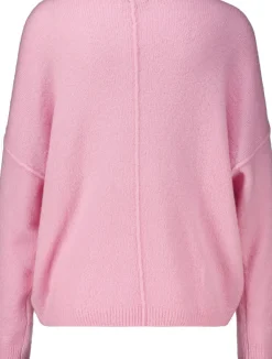 Trui Mohair Roze