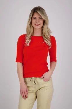 Trui Moscow Oranje