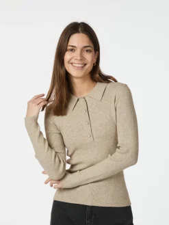 Trui Panama Beige