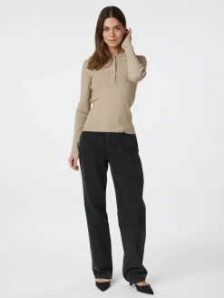 Trui Panama Beige