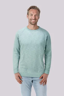 Trui Paricollo  Blauw