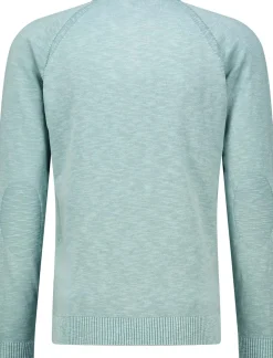 Trui Paricollo  Blauw