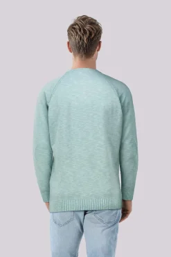 Trui Paricollo  Blauw