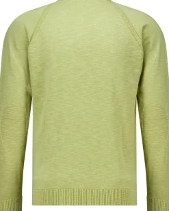 Trui Paricollo  Groen