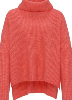 Trui Parja Slit Rood