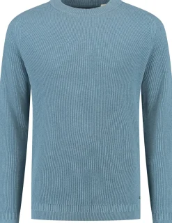 Trui Pedro Blauw