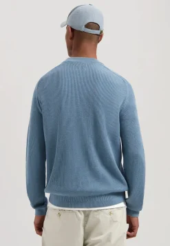 Trui Pedro Blauw