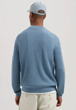 Trui Pedro Blauw