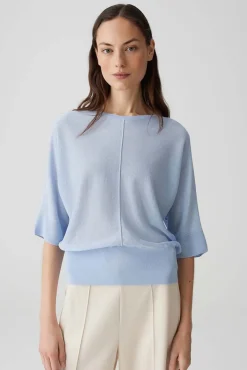 Trui Peronika Blauw