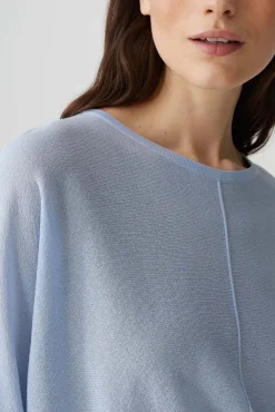 Trui Peronika Blauw