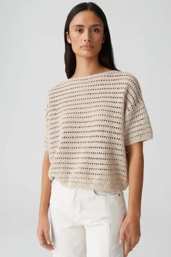 Trui Pinse Beige