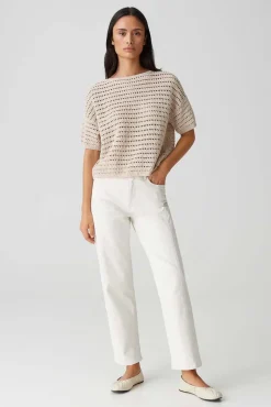 Trui Pinse Beige