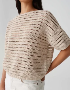 Trui Pinse Beige