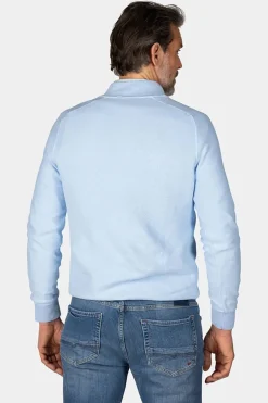 Trui Quinn Blauw