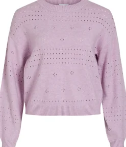 Trui Ril Pointinelle Roze