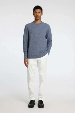 Trui Ross Blauw