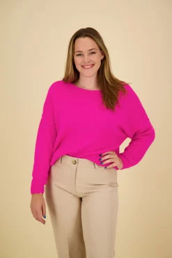 Trui Roze
