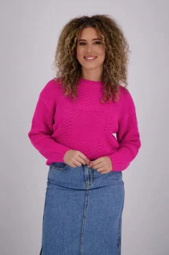 Trui Roze