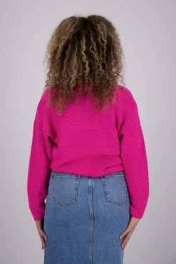 Trui Roze