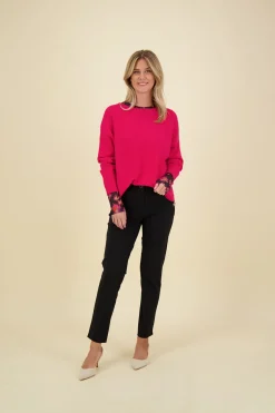 Trui Roze