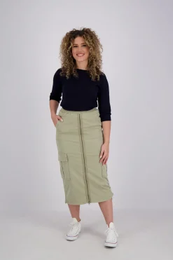 Trui Sandra Blauw