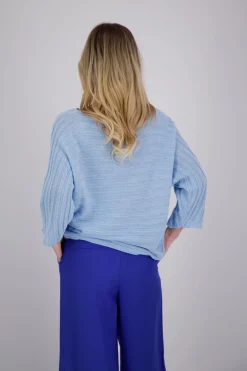 Trui Sandrinia Blauw
