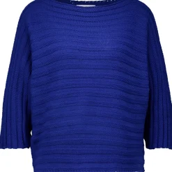 Trui Sandrinia Blauw
