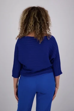 Trui Sandrinia Blauw