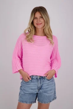 Trui Sandrinia Roze