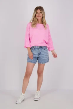 Trui Sandrinia Roze