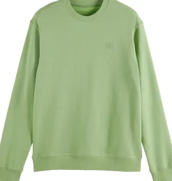 Trui Seasonal Core Logo Groen
