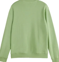 Trui Seasonal Core Logo Groen
