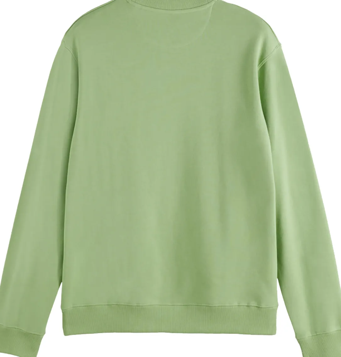 Trui Seasonal Core Logo Groen
