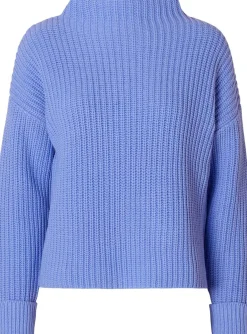 Trui Selma Blauw