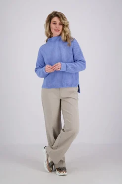 Trui Selma Blauw