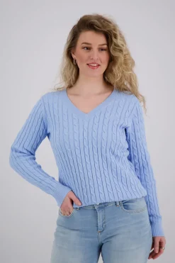 Trui Talia Blauw