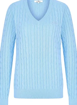 Trui Talia Blauw