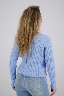 Trui Talia Blauw