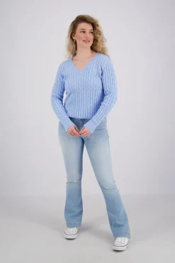 Trui Talia Blauw