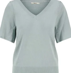 Trui Vlinder Mouw Blauw