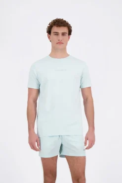 T-shirt Airforce Woring Blauw