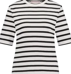 T-shirt Annika  Wit